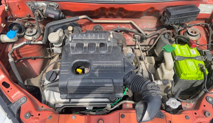 2016 Maruti Alto K10 VXI AMT, Petrol, Automatic, 55,493 km, Engine View