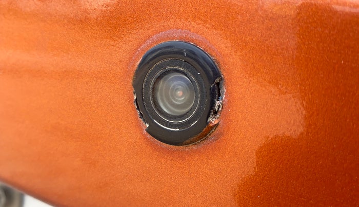 2016 Maruti Alto K10 VXI AMT, Petrol, Automatic, 55,493 km, Parking Camera