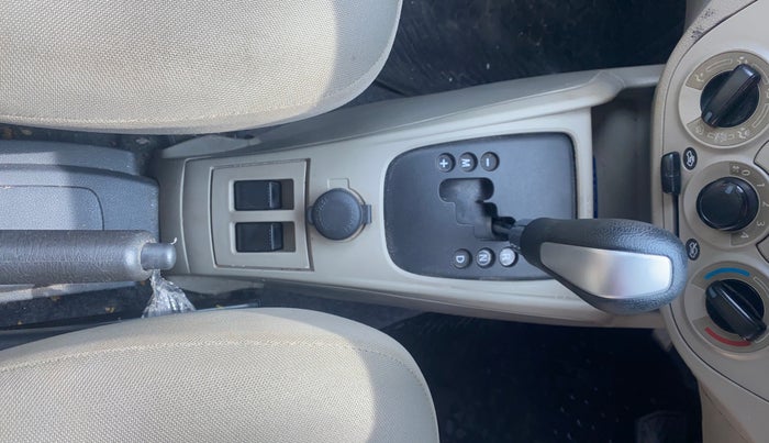 2016 Maruti Alto K10 VXI AMT, Petrol, Automatic, 55,493 km, Gear Lever