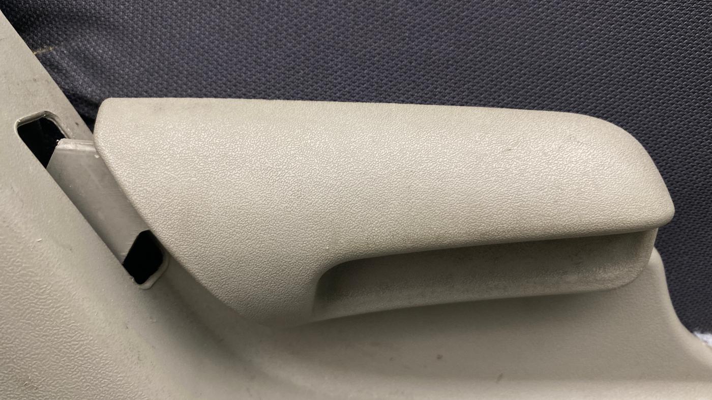 2014 Maruti Celerio VXI AMT, Petrol, Automatic, 59,727 km, Driver Side Adjustment Panel