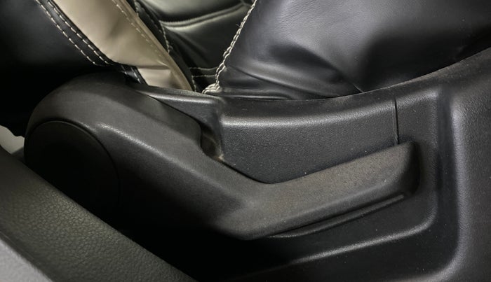 2023 Maruti New Wagon-R ZXI PLUS 1.2, Petrol, Manual, 58,031 km, Driver Side Adjustment Panel