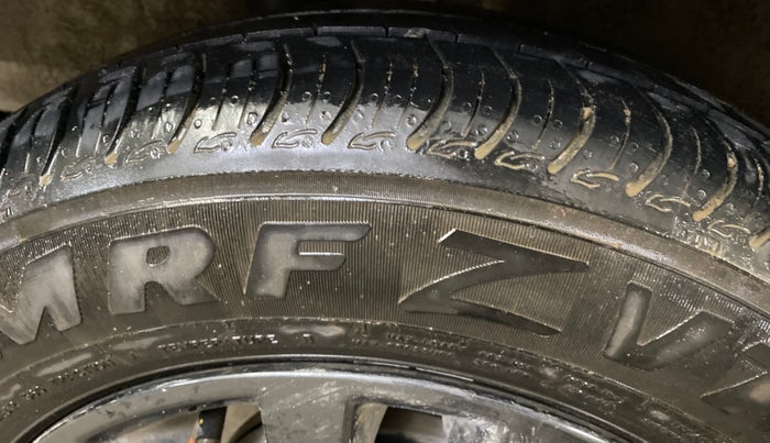 2023 Maruti New Wagon-R ZXI PLUS 1.2, Petrol, Manual, 58,031 km, Right Rear Tyre Tread