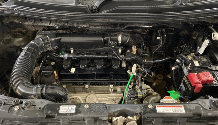 2023 Maruti New Wagon-R ZXI PLUS 1.2, Petrol, Manual, 58,031 km, Engine View