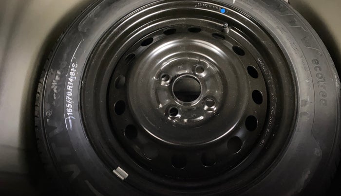 2023 Maruti New Wagon-R ZXI PLUS 1.2, Petrol, Manual, 58,031 km, Spare Tyre