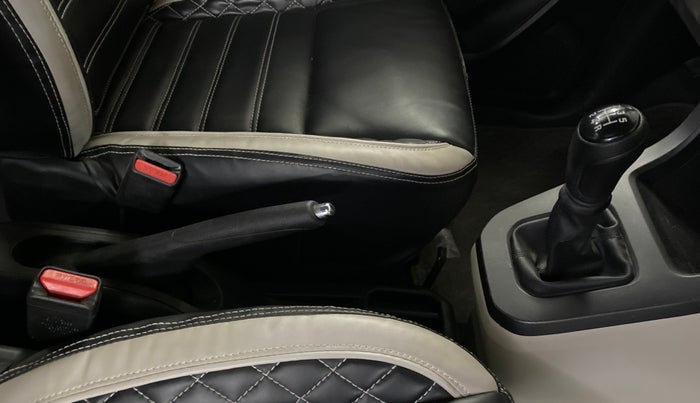 2023 Maruti New Wagon-R ZXI PLUS 1.2, Petrol, Manual, 58,031 km, Gear Lever