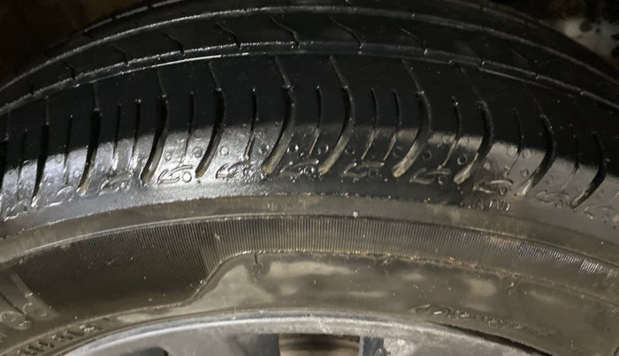 2023 Maruti New Wagon-R ZXI PLUS 1.2, Petrol, Manual, 58,031 km, Right Front Tyre Tread