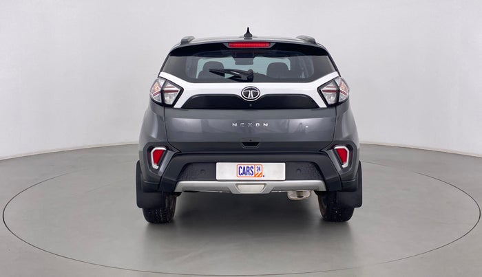 2021 Tata NEXON XZ+ SUNROOF 1.2 RTN, Petrol, Manual, 12,159 km, Back/Rear