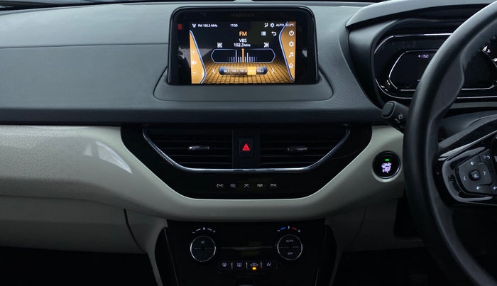 2021 Tata NEXON XZ+ SUNROOF 1.2 RTN, Petrol, Manual, 12,159 km, Air Conditioner