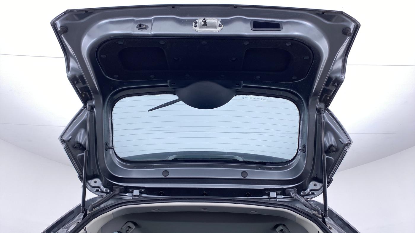 2021 Tata NEXON XZ+ SUNROOF 1.2 RTN, Petrol, Manual, 12,159 km, Boot Door Open