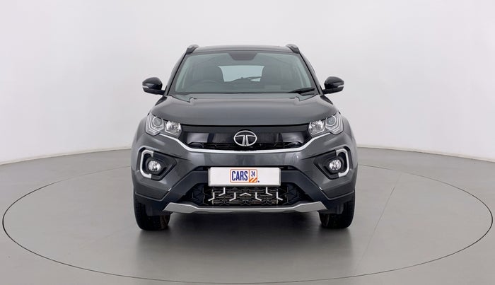 2021 Tata NEXON XZ+ SUNROOF 1.2 RTN, Petrol, Manual, 12,159 km, Front
