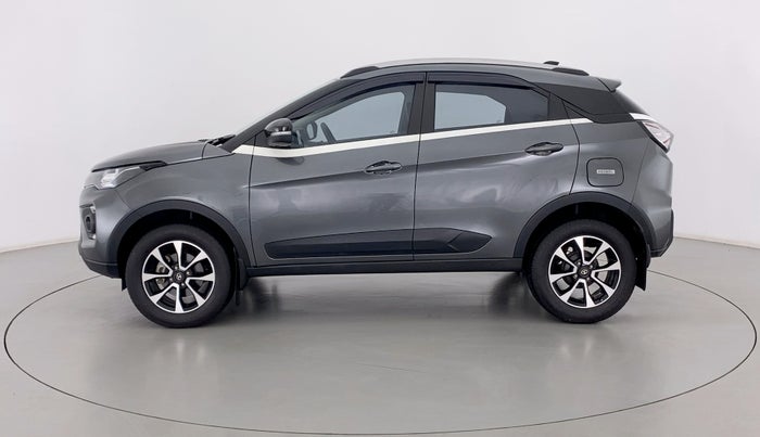 2021 Tata NEXON XZ+ SUNROOF 1.2 RTN, Petrol, Manual, 12,159 km, Left Side