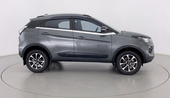2021 Tata NEXON XZ+ SUNROOF 1.2 RTN, Petrol, Manual, 12,159 km, Right Side View