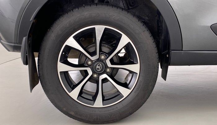 2021 Tata NEXON XZ+ SUNROOF 1.2 RTN, Petrol, Manual, 12,159 km, Right Rear Wheel