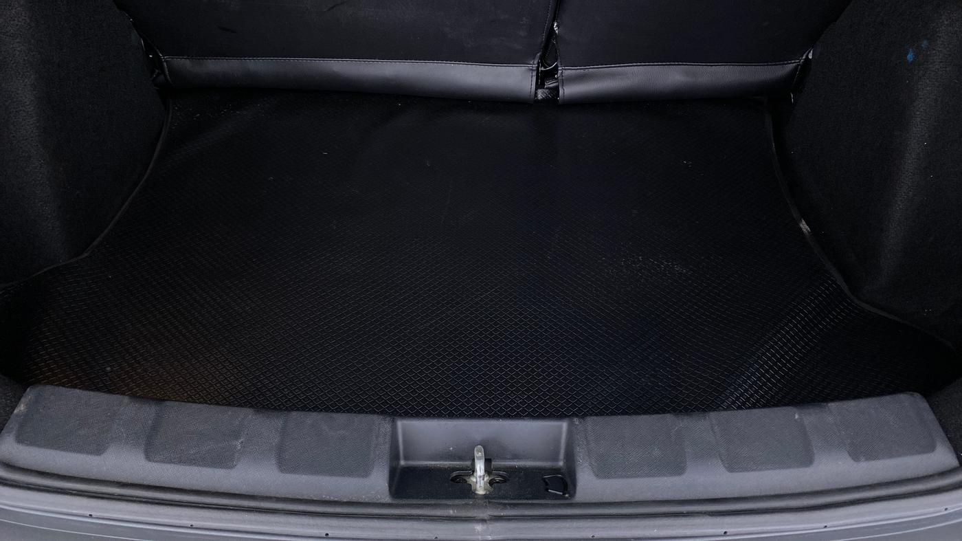 2021 Tata NEXON XZ+ SUNROOF 1.2 RTN, Petrol, Manual, 12,159 km, Boot Inside