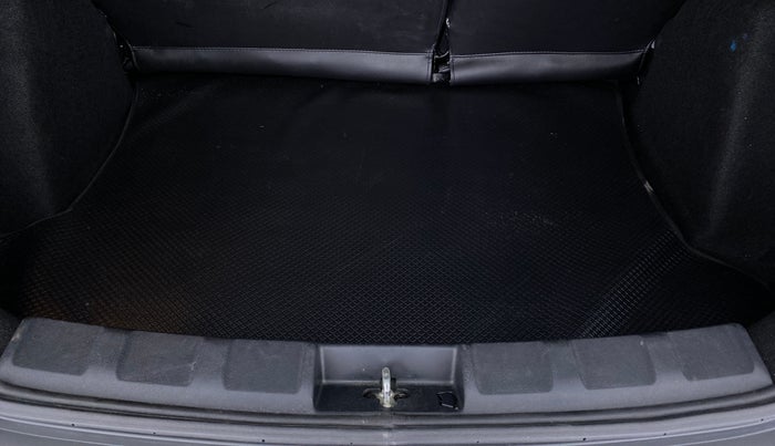 2021 Tata NEXON XZ+ SUNROOF 1.2 RTN, Petrol, Manual, 12,159 km, Boot Inside