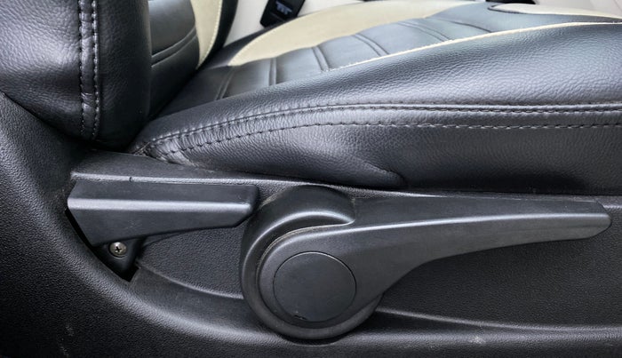 2021 Tata NEXON XZ+ SUNROOF 1.2 RTN, Petrol, Manual, 12,159 km, Driver Side Adjustment Panel
