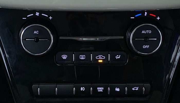 2021 Tata NEXON XZ+ SUNROOF 1.2 RTN, Petrol, Manual, 12,159 km, Automatic Climate Control