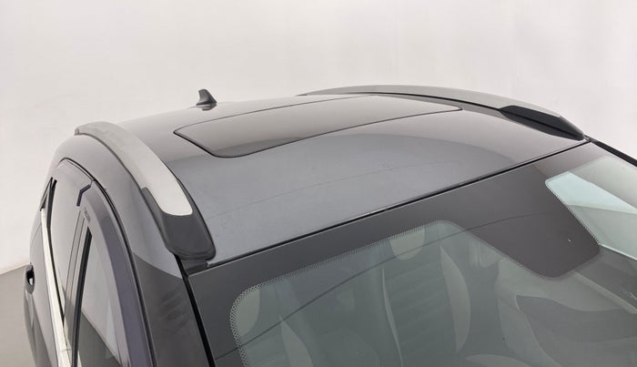 2021 Tata NEXON XZ+ SUNROOF 1.2 RTN, Petrol, Manual, 12,159 km, Roof