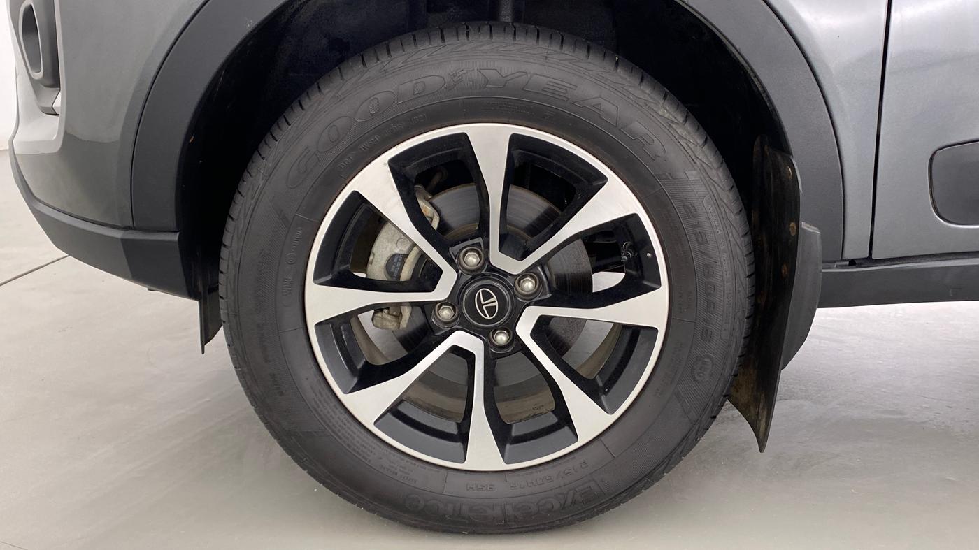 2021 Tata NEXON XZ+ SUNROOF 1.2 RTN, Petrol, Manual, 12,159 km, Left Front Wheel