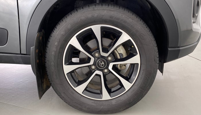 2021 Tata NEXON XZ+ SUNROOF 1.2 RTN, Petrol, Manual, 12,159 km, Right Front Wheel