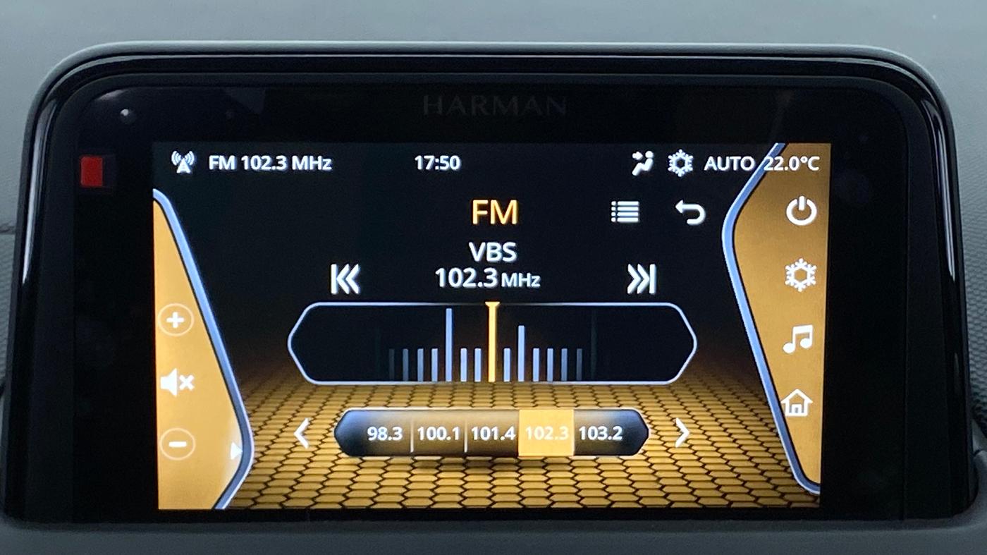 2021 Tata NEXON XZ+ SUNROOF 1.2 RTN, Petrol, Manual, 12,159 km, Infotainment System