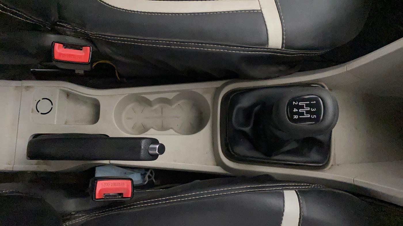 2022 Tata Tiago XZ PLUS CNG, CNG, Manual, 1,11,624 km, Gear Lever
