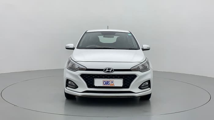 2020 Hyundai Elite i20 1.2 SPORTS PLUS VTVT, Petrol, Manual, 43,723 km, Front