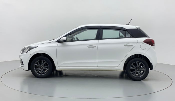2020 Hyundai Elite i20 1.2 SPORTS PLUS VTVT, Petrol, Manual, 43,723 km, Left Side