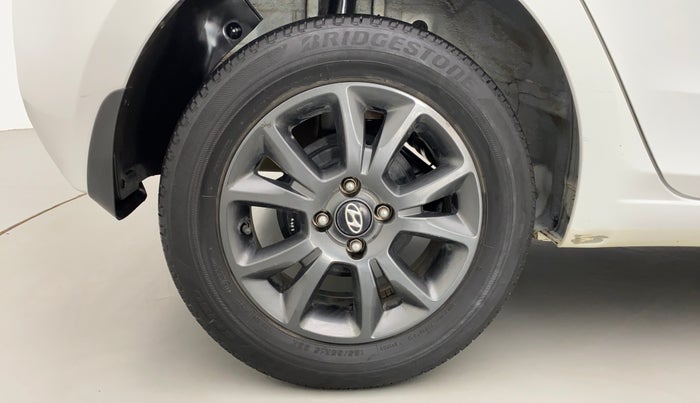 2020 Hyundai Elite i20 1.2 SPORTS PLUS VTVT, Petrol, Manual, 43,723 km, Right Rear Wheel