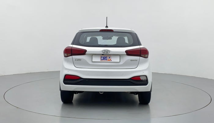 2020 Hyundai Elite i20 1.2 SPORTS PLUS VTVT, Petrol, Manual, 43,723 km, Back/Rear