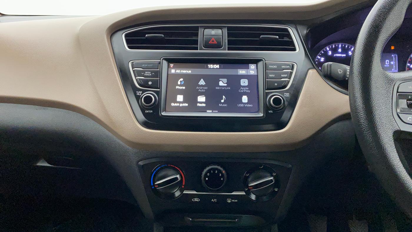 2020 Hyundai Elite i20 1.2 SPORTS PLUS VTVT, Petrol, Manual, 43,723 km, Air Conditioner
