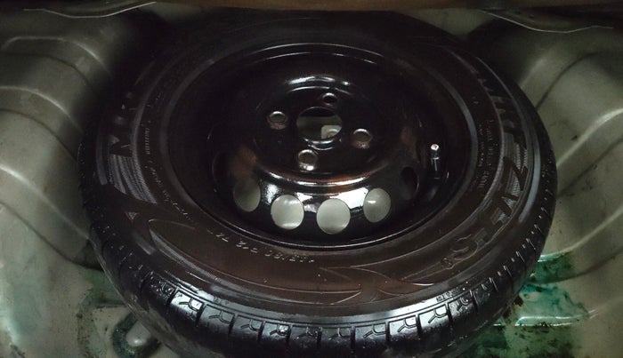 2014 Maruti Alto 800 LXI, Petrol, Manual, 66,811 km, Spare Tyre