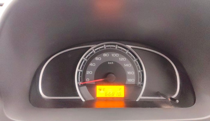 2014 Maruti Alto 800 LXI, Petrol, Manual, 66,811 km, Odometer Image