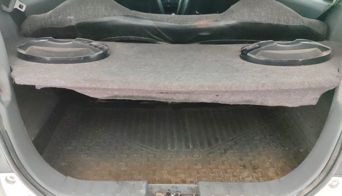 2014 Maruti Alto 800 LXI, Petrol, Manual, 66,811 km, Boot Inside