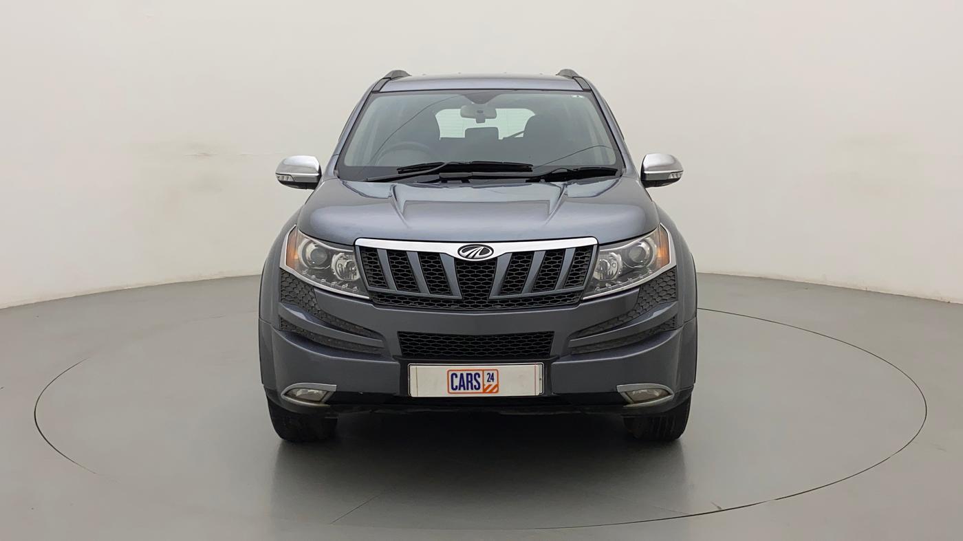 2014 Mahindra XUV500 W6, Diesel, Manual, 1,19,372 km, Front