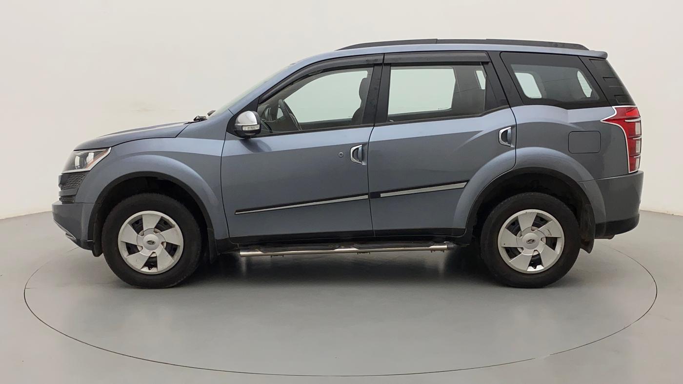 2014 Mahindra XUV500 W6, Diesel, Manual, 1,19,372 km, Left Side