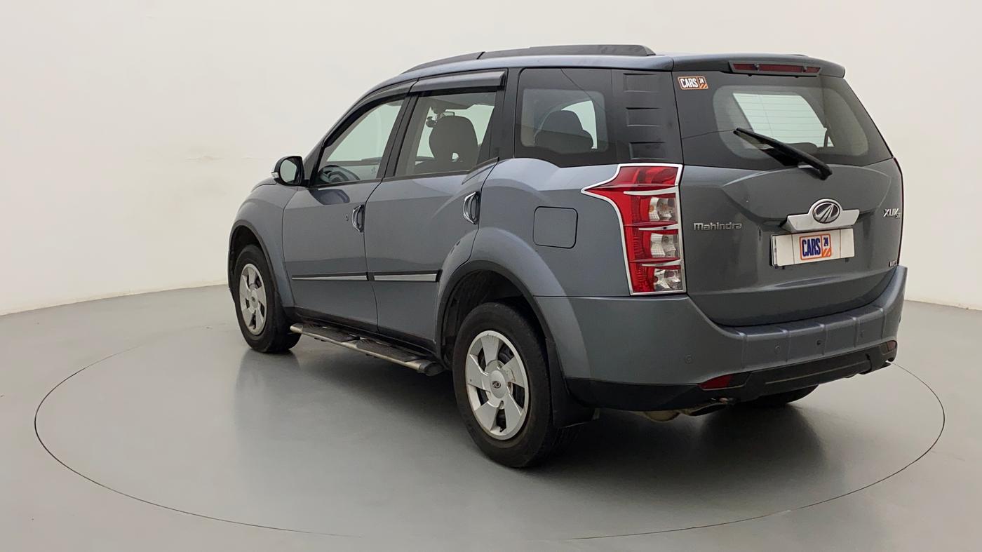 2014 Mahindra XUV500 W6, Diesel, Manual, 1,19,372 km, Left Back Diagonal