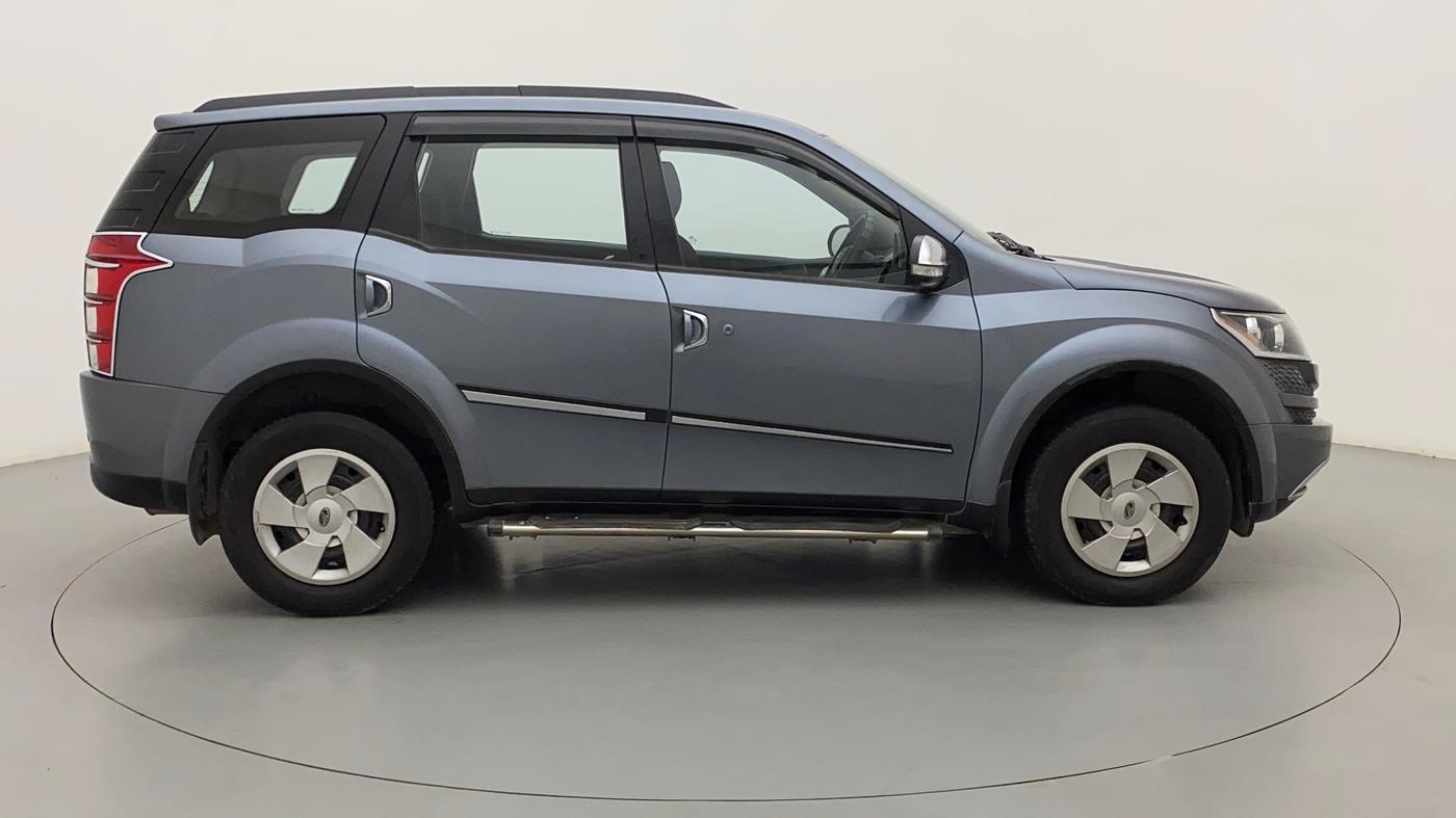 2014 Mahindra XUV500 W6, Diesel, Manual, 1,19,372 km, Right Side View