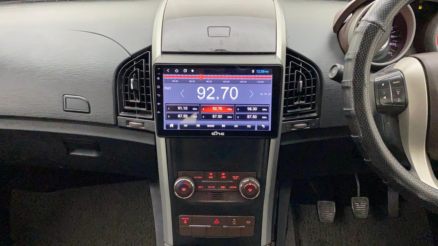 2014 Mahindra XUV500 W6, Diesel, Manual, 1,19,372 km, Air Conditioner