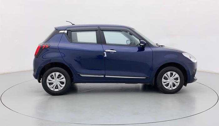 2021 Maruti Swift VXI, Petrol, Manual, 8,004 km, Right Side View