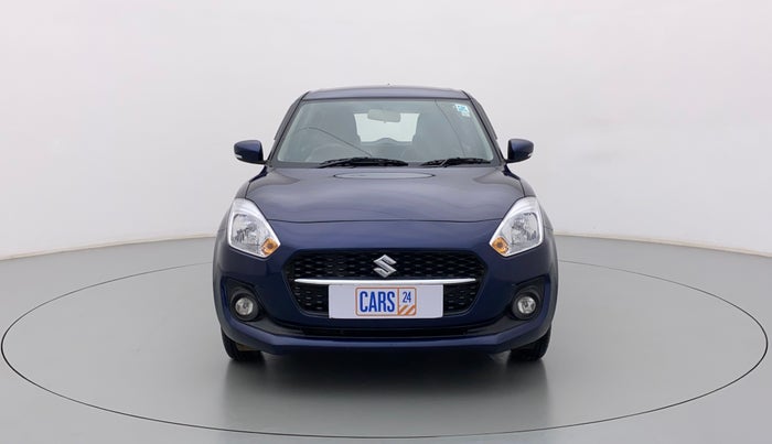 2021 Maruti Swift VXI, Petrol, Manual, 8,004 km, Front