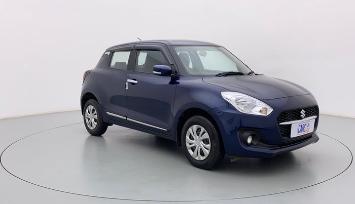 2021 Maruti Swift VXI, Petrol, Manual, 8,004 km, Right Front Diagonal