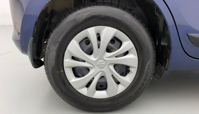 2021 Maruti Swift VXI, Petrol, Manual, 8,004 km, Right Rear Wheel