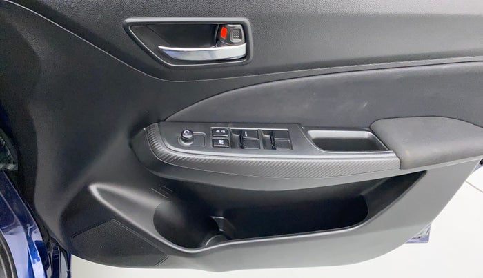 2021 Maruti Swift VXI, Petrol, Manual, 8,004 km, Driver Side Door Panels Control