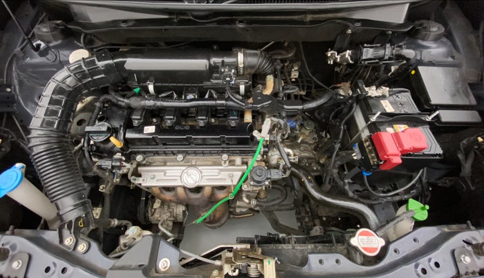 2021 Maruti Swift VXI, Petrol, Manual, 8,004 km, Open Bonet