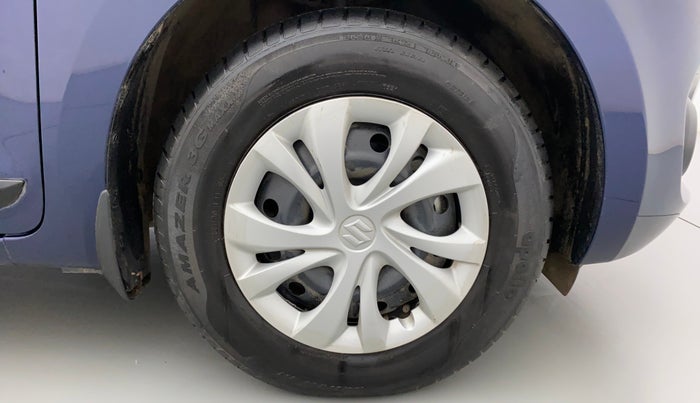 2021 Maruti Swift VXI, Petrol, Manual, 8,004 km, Right Front Wheel