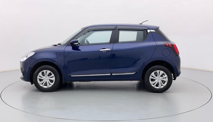 2021 Maruti Swift VXI, Petrol, Manual, 8,004 km, Left Side