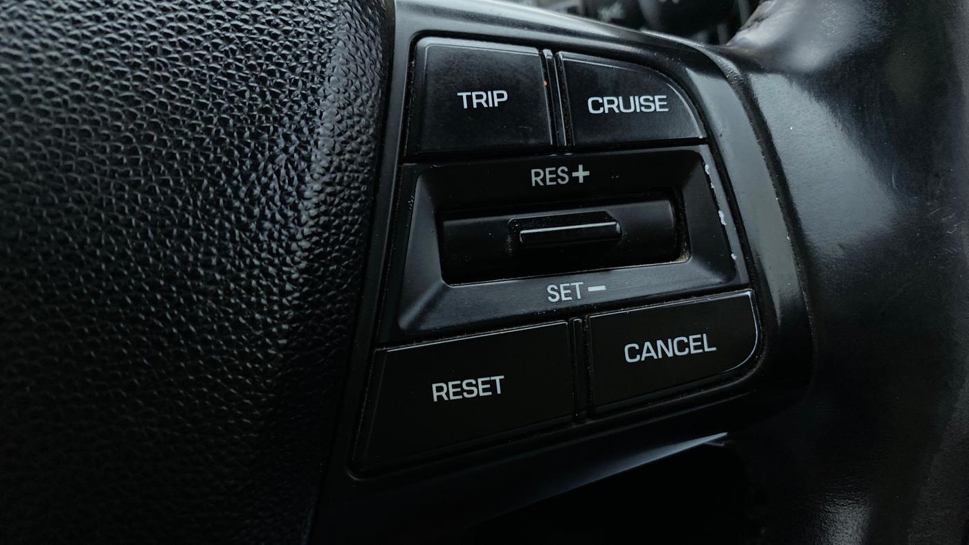 2018 Hyundai Creta 1.6 VTVT SX AUTO, Petrol, Automatic, 49,047 km, Adaptive Cruise Control
