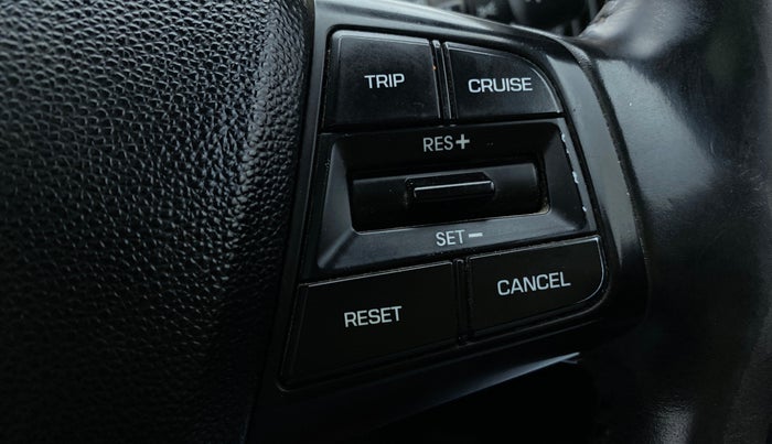 2018 Hyundai Creta 1.6 VTVT SX AUTO, Petrol, Automatic, 49,047 km, Adaptive Cruise Control
