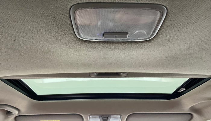 2018 Hyundai Creta 1.6 VTVT SX AUTO, Petrol, Automatic, 49,047 km, Moonroof/ Sunroof